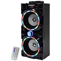 Caixa de Som Satellite AS-3830 SD / USB / Bluetooth