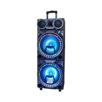 Caixa de Som Satellite AS-6121 SD / USB / Bluetooth