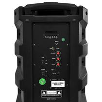 Caixa de Som Satellite AS-6205 SD / USB / Bluetooth / Karaokê foto 1