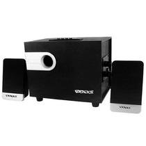 Caixa de Som Satellite AS-627BL SD / USB / Bluetooth