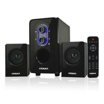 Caixa de Som Satellite AS-706 SD / USB / Bluetooth