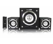 Caixa de Som Satellite AS-878U SD / USB foto principal