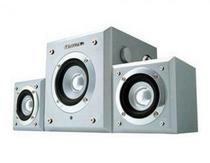 Caixa de Som Satellite AS-878U SD / USB foto 2