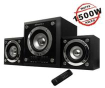 Caixa de Som Satellite AS-878U SD / USB foto 3