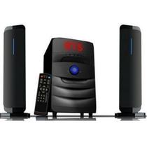 Caixa de Som Satellite AS-901BL SD / USB / Bluetooth