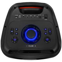 Caixa de Som Satellite AS-L1021 SD / USB / Bluetooth / Karaokê foto 1