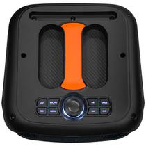Caixa de Som Satellite AS-L802K SD / USB / Bluetooth / Karaokê foto 1