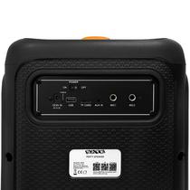 Caixa de Som Satellite AS-L802K SD / USB / Bluetooth / Karaokê foto 2