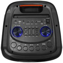 Caixa de Som Satellite AS-L824 SD / USB / Bluetooth / Karaokê foto 1