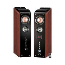 Caixa de Som Sixer SX-21SB SD / USB