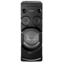 Caixa de Som Sony MHC-V77DW USB / Bluetooth / Karaokê foto principal