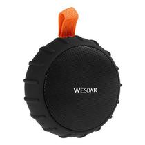 Caixa de Som Wesdar K61 SD / USB / Bluetooth