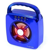 Caixa de Som X-Tech XT-SB2312 SD / USB / Bluetooth foto 1