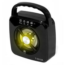 Caixa de Som X-Tech XT-SB2312 SD / USB / Bluetooth