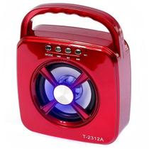 Caixa de Som X-Tech XT-SB2312 SD / USB / Bluetooth foto 3