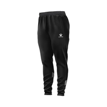 Calça Kelme Training Pants (Adults) Black/Gray foto principal