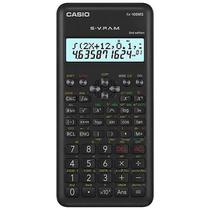 Calculadora Científica Casio FX-100MS 2nd Edition