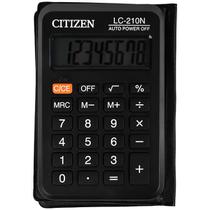 Calculadora Citizen LC-210N