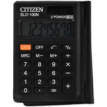 Calculadora Citizen SLD-100N