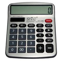 Calculadora DTC DT-1280 foto 1