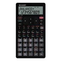 Calculadora Financeira Sharp EL-738FB