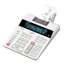 Calculadora Impressora Casio FR-2650RC Bivolt foto principal