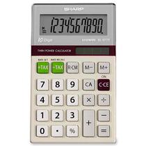 Calculadora Sharp EL-377TB