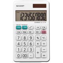 Calculadora Sharp EL-377WB foto principal