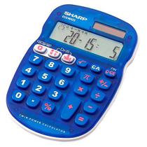 Calculadora Sharp EL-S25B-BL foto 1