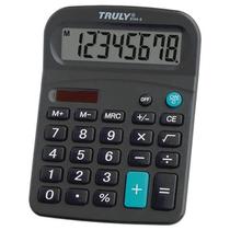 Calculadora Truly 814A-8