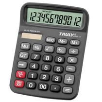 Calculadora Truly 836B-12