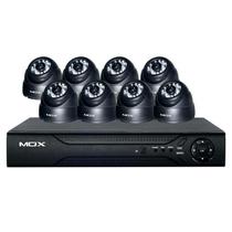 Câmera de Monitoramento & DVR Mox MO-KIT800D 8 Canais