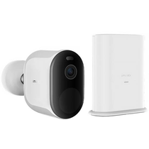 Câmera de Monitoramento Xiaomi Imilab EC4 CMSXJ31A + Smart Hub CMWG31B