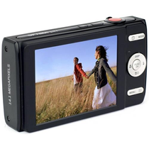Câmera Digital Agfa Photo Optima 147 14.1MP 3.0" foto 3