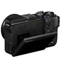 Câmera Digital Canon EOS M6 Mark II 32.5MP 3.0" Lente EF-M 15-45MM IS STM foto 2