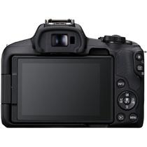 Câmera Digital Canon EOS R50 24.2MP 3.0" Lente RF-S 18-45MM IS STM + Lente RF-S 55-210MM IS STM foto 1