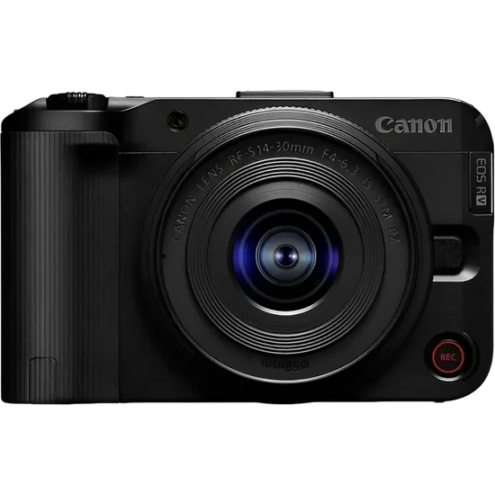 Câmera Digital Canon EOS R50 V 24.2MP 3.0" Lente RF-S 14-30MM IS STM PZ foto principal