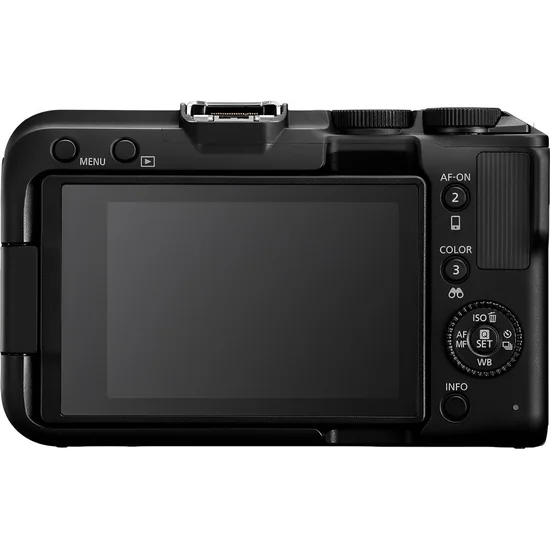 Câmera Digital Canon EOS R50 V 24.2MP 3.0" Lente RF-S 14-30MM IS STM PZ foto 1