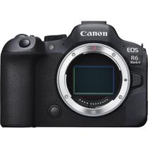 Câmera Digital Canon EOS R6 Mark II 24.2MP 3.0"