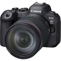 Câmera Digital Canon EOS R6 Mark II 24.2MP 3.0" Lente RF 24-105MM IS USM foto principal