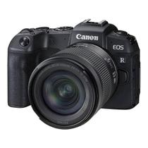 Câmera Digital Canon EOS RP 26.2MP 3.0" Lente RF 24-105MM IS STM