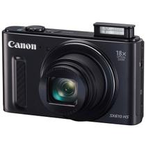 Câmera Digital Canon PowerShot SX-610HS 20.2MP 3.0"