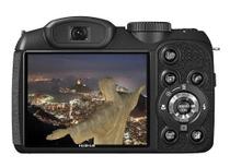 Câmera Digital Fujifilm Finepix S2950 14.0MP 3.0" foto 2