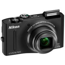 Câmera Digital Nikon Coolpix P300 12.2MP 3.0"