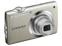 Câmera Digital Nikon Coolpix S3000 12.0MP 2.7" foto 2