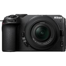 Câmera Digital Nikon Z30 20.9MP 3.0" Lente Z DX 16-50MM VR