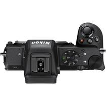 Câmera Digital Nikon Z50 20.9MP 3.2" Lente Z DX 16-50MM VR + Z DX 50-250MM foto 2
