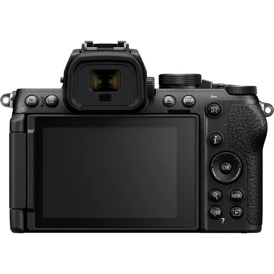 Câmera Digital Nikon Z50 II 20.9MP 3.2" Lente Z DX 16-50MM VR + Z DX 50-250MM VR foto 2