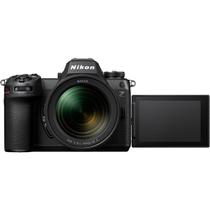 Câmera Digital Nikon Z6 III 24.5MP 3.2" Lente Z 24-70MM S foto 2