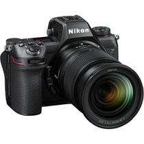Câmera Digital Nikon Z6 III 24.5MP 3.2" Lente Z 24-70MM S foto 3